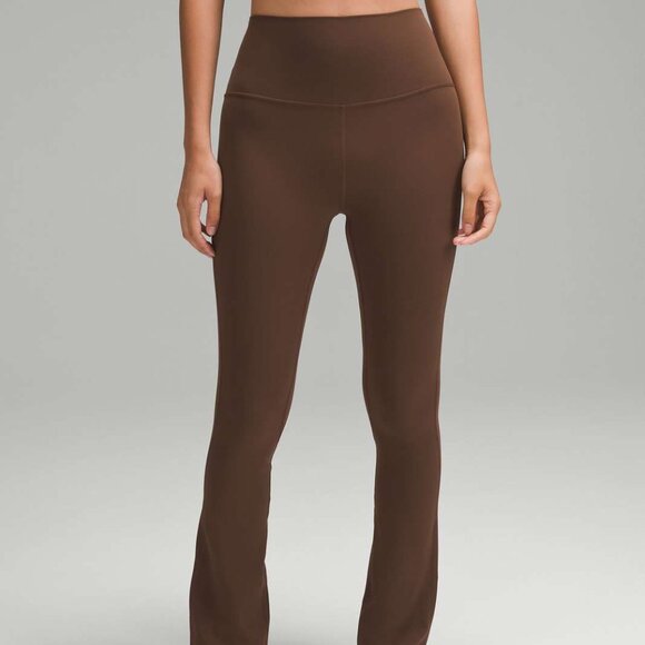 Lululemon Align High-Rise Mini-Flare Pant Extra Short - Picture 3 of 4